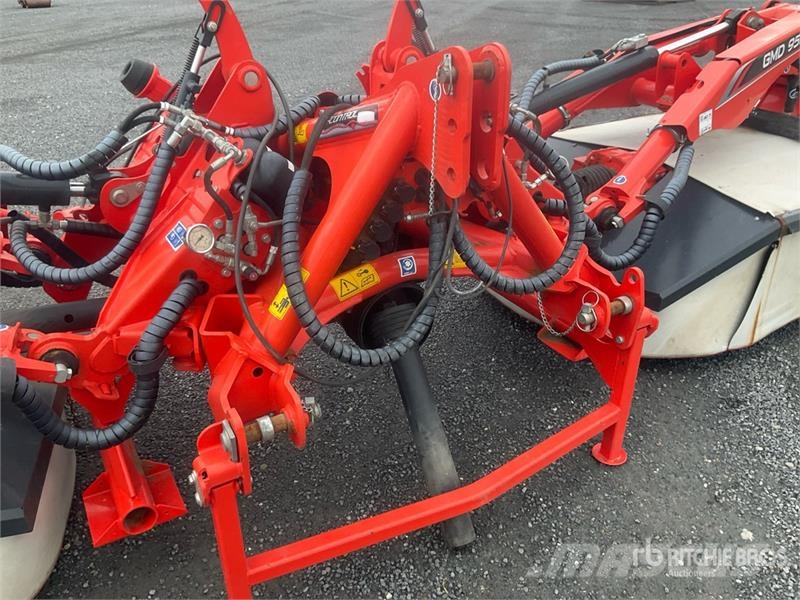Kuhn GMD 9530 FF Disc Mower Kosilice