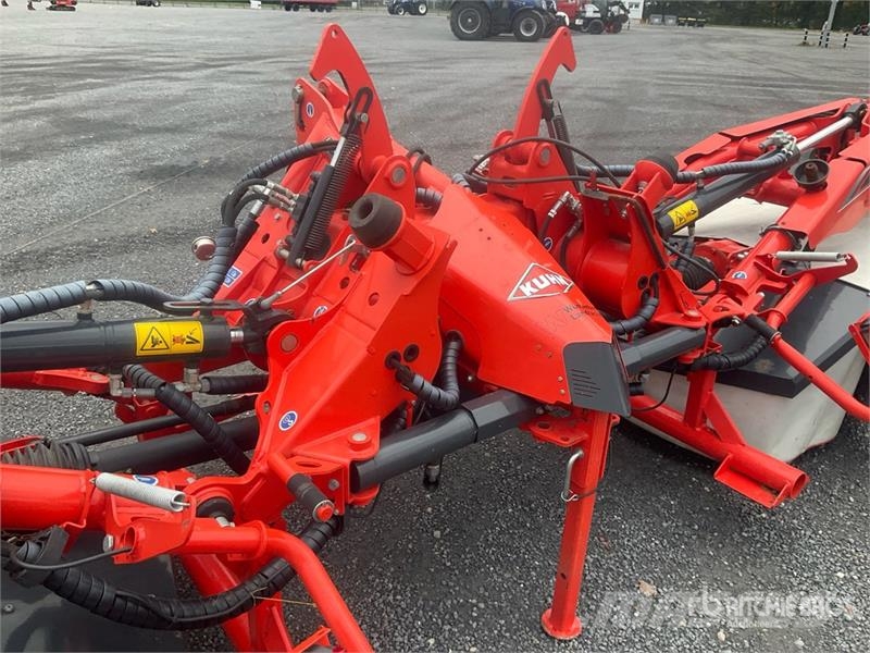 Kuhn GMD 9530 FF Disc Mower Kosilice