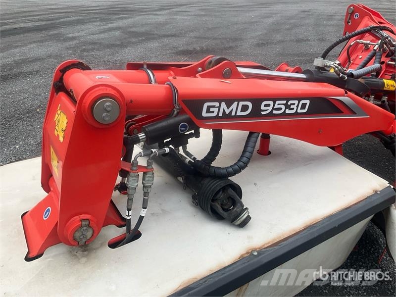 Kuhn GMD 9530 FF Disc Mower Kosilice