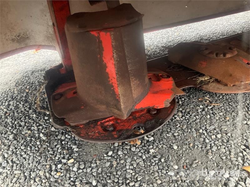 Kuhn GMD 9530 FF Disc Mower Kosilice