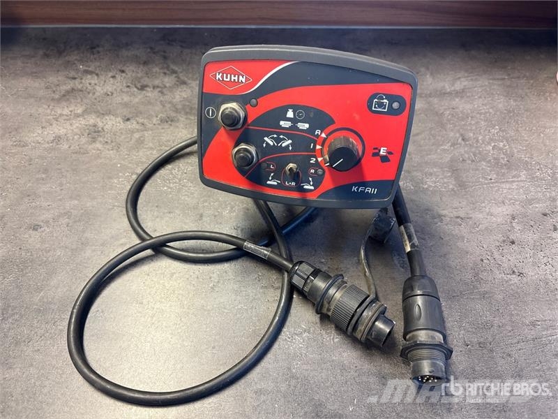 Kuhn GMD 9530 FF Disc Mower Kosilice