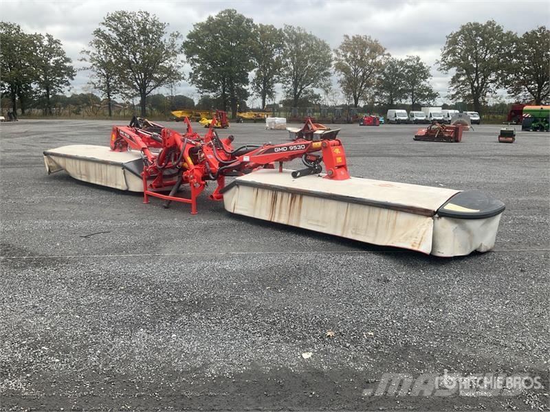 Kuhn GMD 9530 FF Disc Mower Kosilice