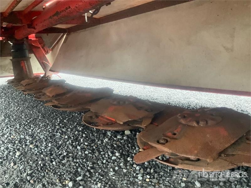 Kuhn GMD 9530 FF Disc Mower Kosilice