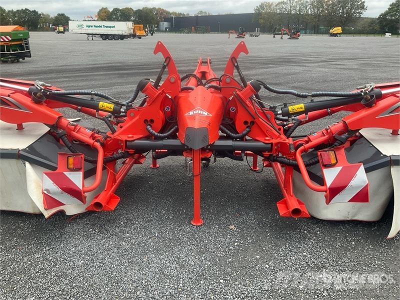 Kuhn GMD 9530 FF Disc Mower Kosilice