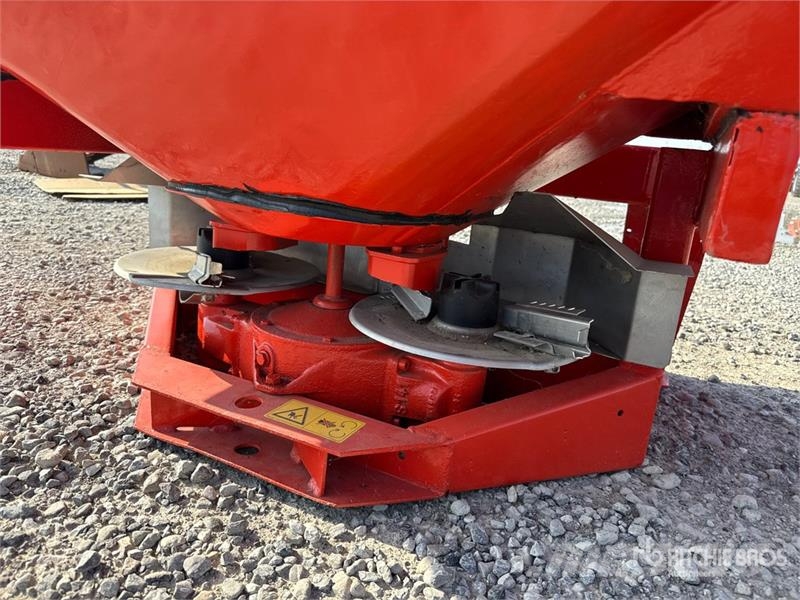 Kuhn MDS701 Fertilizer Spreader Applicatori di fertilizzante liquido
