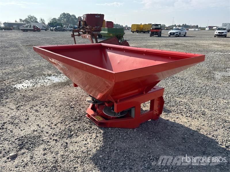 Kuhn MDS701 Fertilizer Spreader Applicatori di fertilizzante liquido
