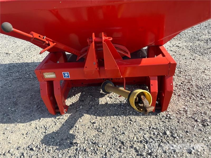 Kuhn MDS701 Fertilizer Spreader Applicatori di fertilizzante liquido