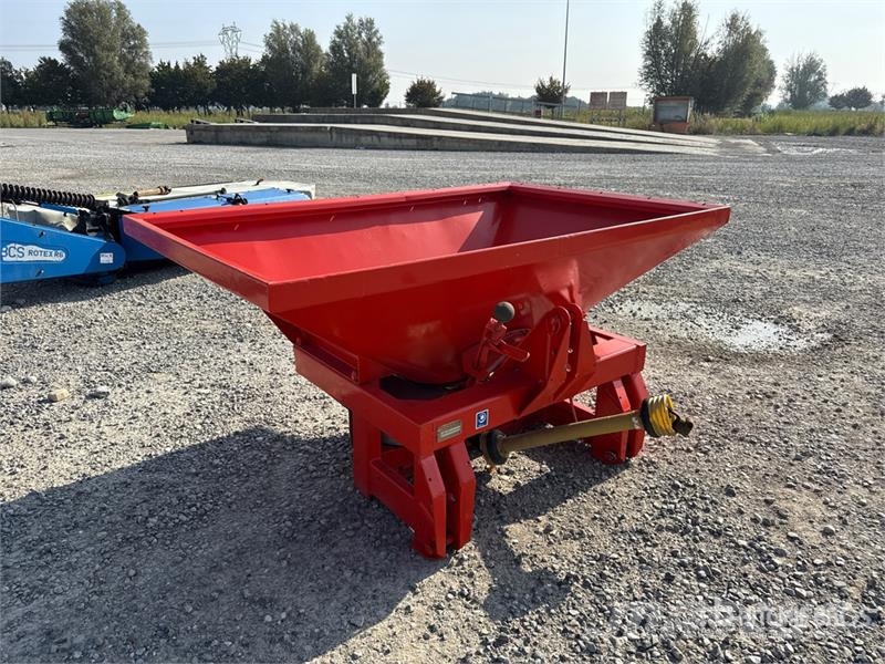 Kuhn MDS701 Fertilizer Spreader Applicatori di fertilizzante liquido
