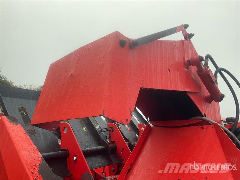 Kuhn PRI 2060M Straw Blower مكونات أخرى