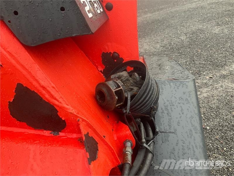 Kuhn PRI 2060M Straw Blower مكونات أخرى