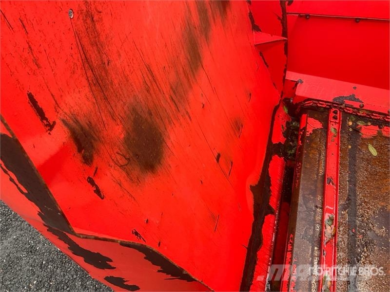 Kuhn PRI 2060M Straw Blower مكونات أخرى