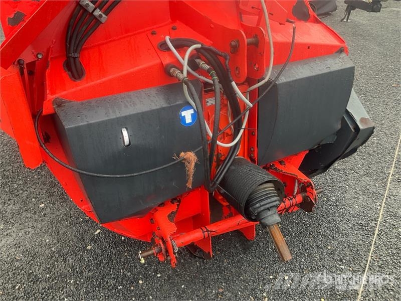 Kuhn PRI 2060M Straw Blower مكونات أخرى