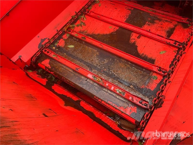 Kuhn PRI 2060M Straw Blower مكونات أخرى