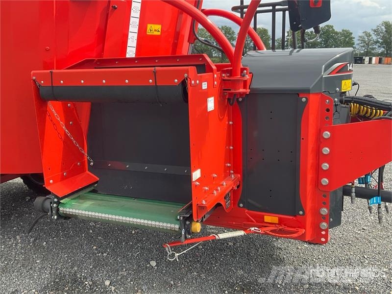 Kuhn Profile 14.2 CS Pull-type Feed Mixer (Unused) Fullfodervagnar
