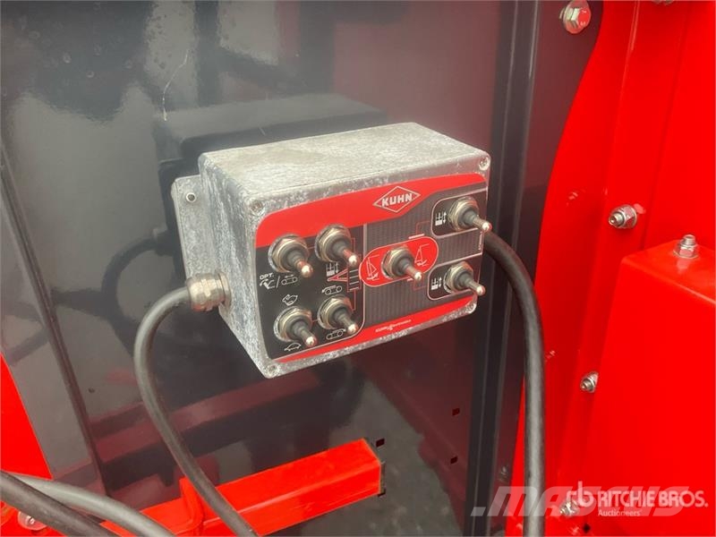 Kuhn Profile 22.2 CL Pull Type Feed Mixer (Unused) Fullfodervagnar
