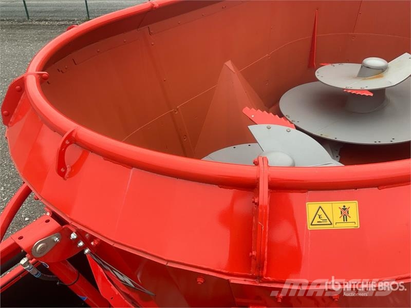 Kuhn Profile 22.2 CL Pull Type Feed Mixer (Unused) Fullfodervagnar