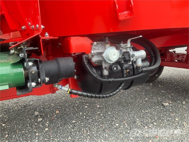 Kuhn Profile 22.2 CL Pull Type Feed Mixer (Unused) Fullfodervagnar