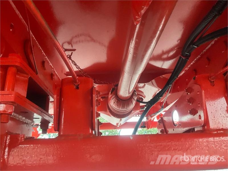 Kuhn Profile 22.2 CL Pull Type Feed Mixer (Unused) Fullfodervagnar