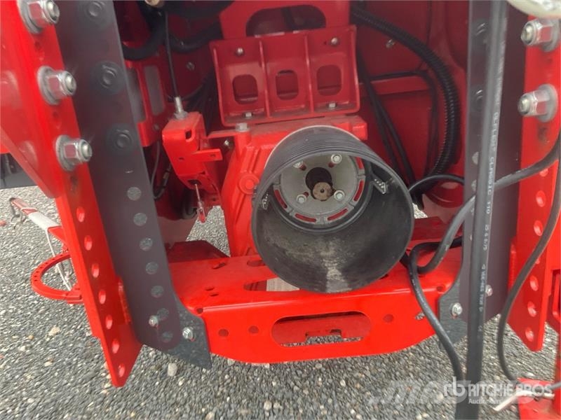 Kuhn Profile 22.2 CL Pull Type Feed Mixer (Unused) Fullfodervagnar