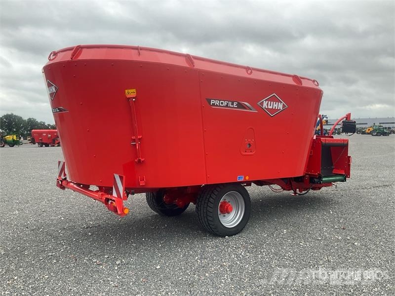 Kuhn Profile 22.2 CL Pull Type Feed Mixer (Unused) Fullfodervagnar