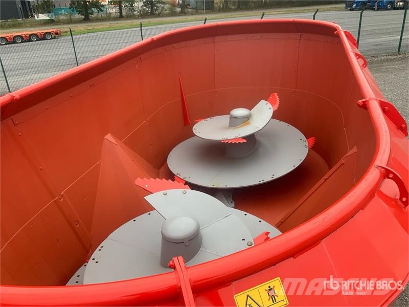Kuhn Profile 22.2 CL Pull Type Feed Mixer (Unused) Fullfodervagnar