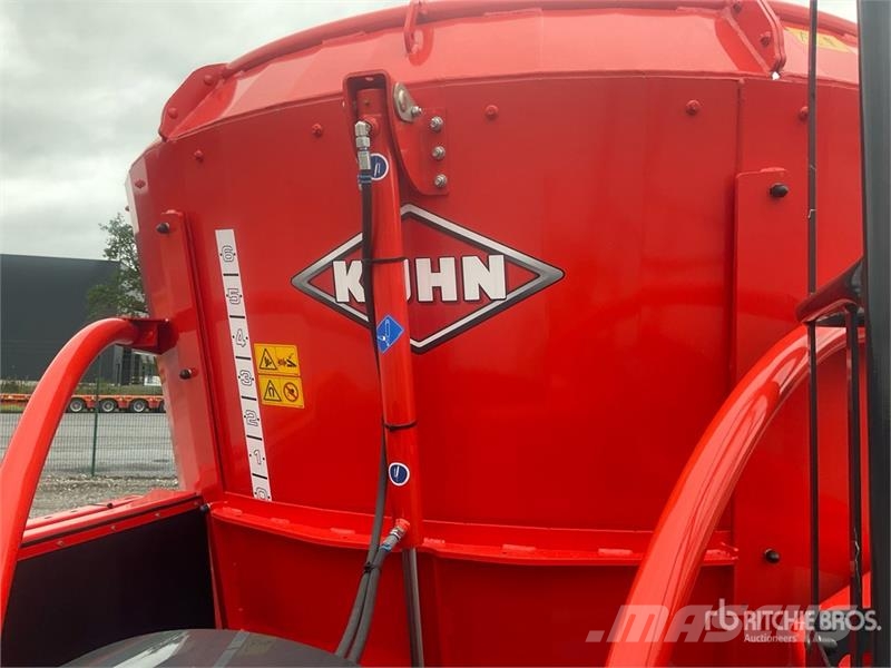 Kuhn Profile 22.2 CL Pull Type Feed Mixer (Unused) Fullfodervagnar