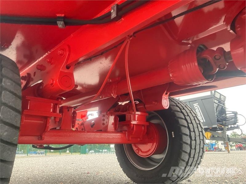 Kuhn Profile 22.2 CL Pull Type Feed Mixer (Unused) Fullfodervagnar