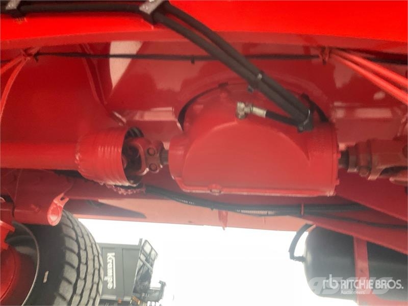 Kuhn Profile 22.2 CL Pull Type Feed Mixer (Unused) Fullfodervagnar