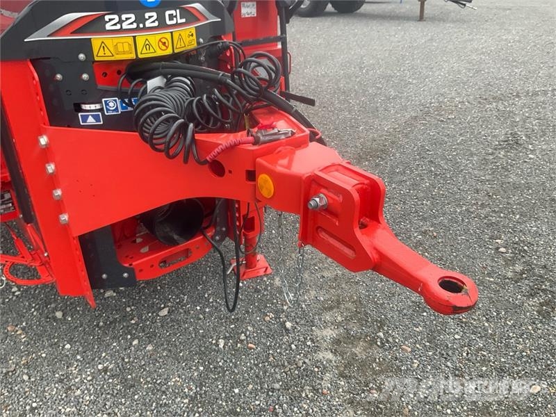 Kuhn Profile 22.2 CL Pull Type Feed Mixer (Unused) Fullfodervagnar