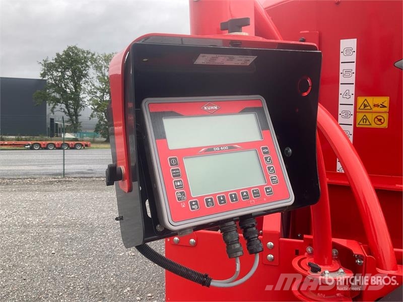 Kuhn Profile 22.2 CL Pull Type Feed Mixer (Unused) Fullfodervagnar