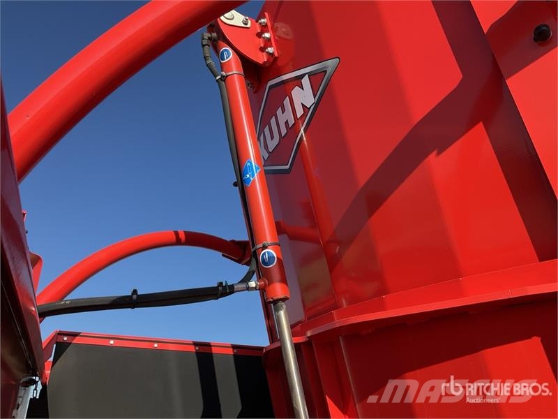 Kuhn Profile 2CL S/A Isobus Conection Feed Grinder Mixe Otros equipos y accesorios para ganadería