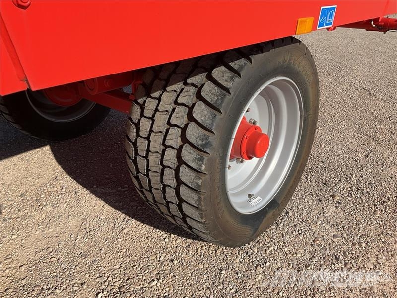 Kuhn Profile 2CL S/A Isobus Conection Feed Grinder Mixe Otros equipos y accesorios para ganadería