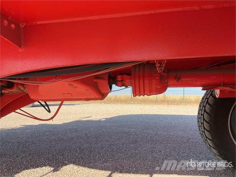 Kuhn Profile 2CL S/A Isobus Conection Feed Grinder Mixe Otros equipos y accesorios para ganadería