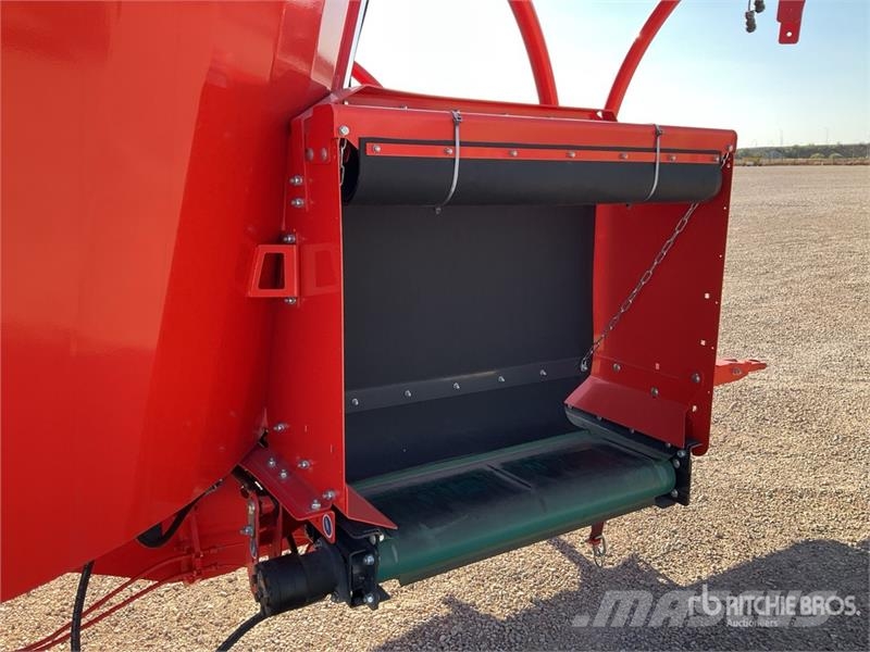 Kuhn Profile 2CL S/A Isobus Conection Feed Grinder Mixe Otros equipos y accesorios para ganadería