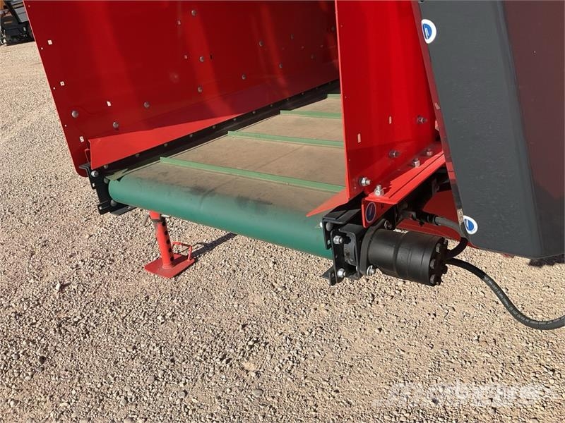 Kuhn Profile 2CL S/A Isobus Conection Feed Grinder Mixe Otros equipos y accesorios para ganadería