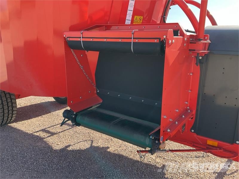 Kuhn Profile 2CL S/A Isobus Conection Feed Grinder Mixe Otros equipos y accesorios para ganadería