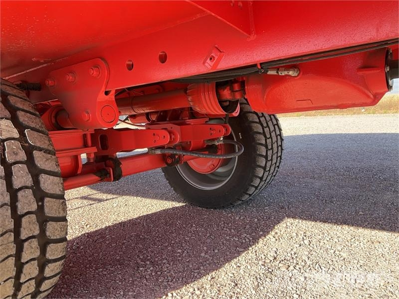 Kuhn Profile 2CL S/A Isobus Conection Feed Grinder Mixe Otros equipos y accesorios para ganadería