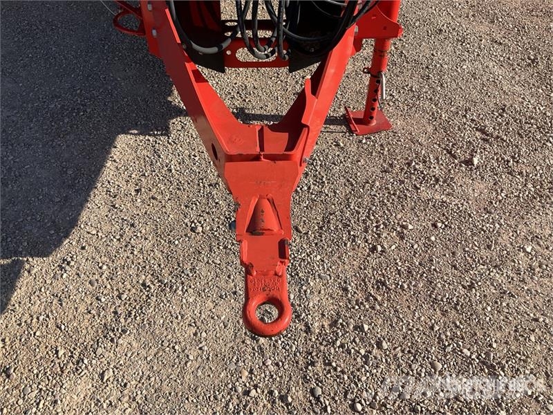 Kuhn Profile 2CL S/A Isobus Conection Feed Grinder Mixe Otros equipos y accesorios para ganadería