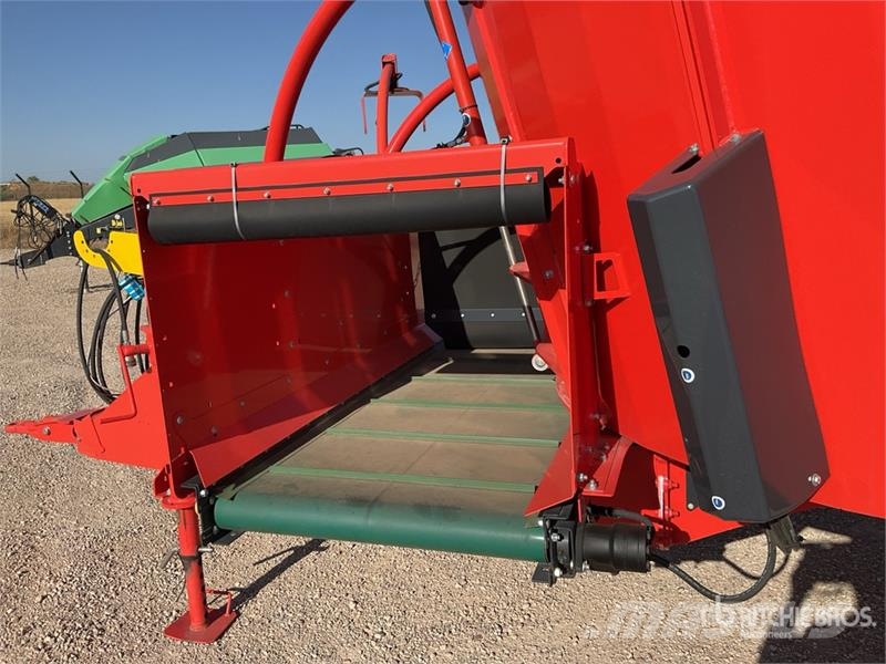 Kuhn Profile 2CL S/A Isobus Conection Feed Grinder Mixe Otros equipos y accesorios para ganadería
