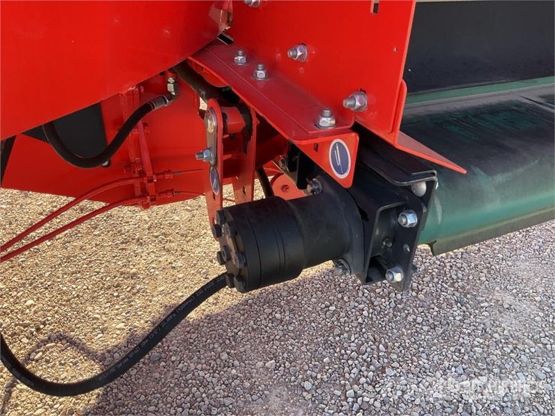 Kuhn Profile 2CL S/A Isobus Conection Feed Grinder Mixe Otros equipos y accesorios para ganadería