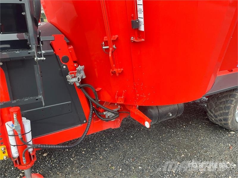 Kuhn Profile 70 18.2 DS Pull-type Feed Mixer (Unused) Fullfodervagnar