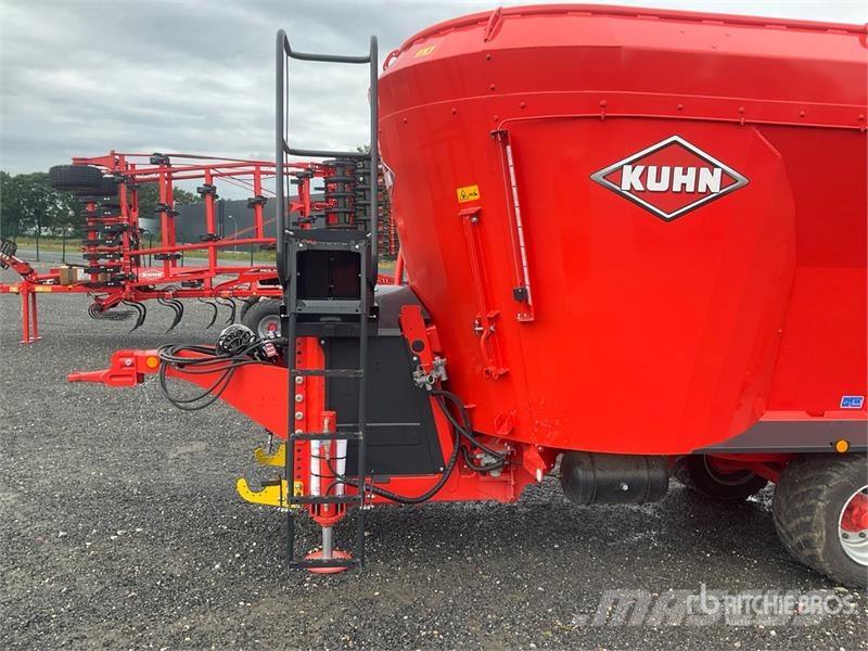 Kuhn Profile 70 18.2 DS Pull-type Feed Mixer (Unused) Fullfodervagnar