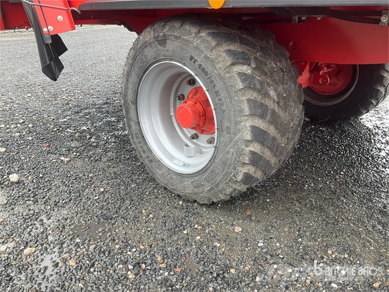 Kuhn Profile 70 18.2 DS Pull-type Feed Mixer (Unused) Fullfodervagnar