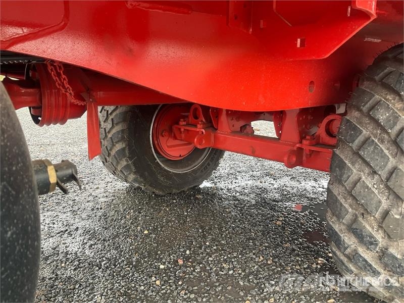 Kuhn Profile 70 18.2 DS Pull-type Feed Mixer (Unused) Fullfodervagnar