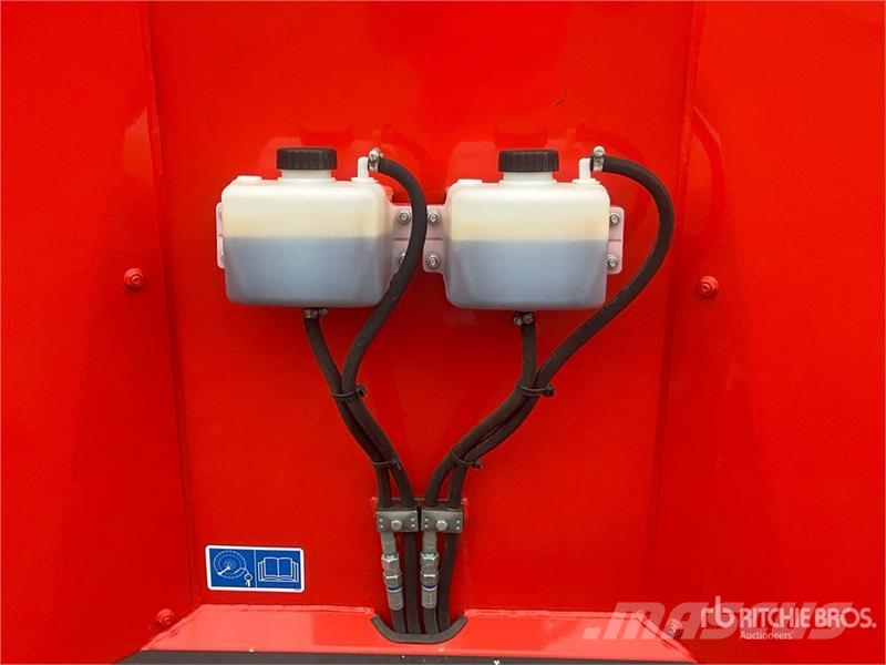 Kuhn Profile 70 18.2 DS Pull-type Feed Mixer (Unused) Fullfodervagnar