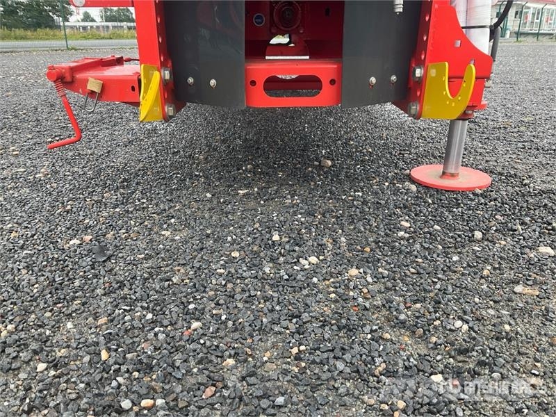 Kuhn Profile 70 18.2 DS Pull-type Feed Mixer (Unused) Fullfodervagnar