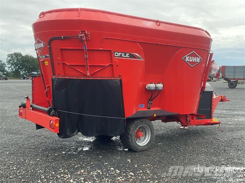 Kuhn Profile 70 18.2 DS Pull-type Feed Mixer (Unused) Fullfodervagnar