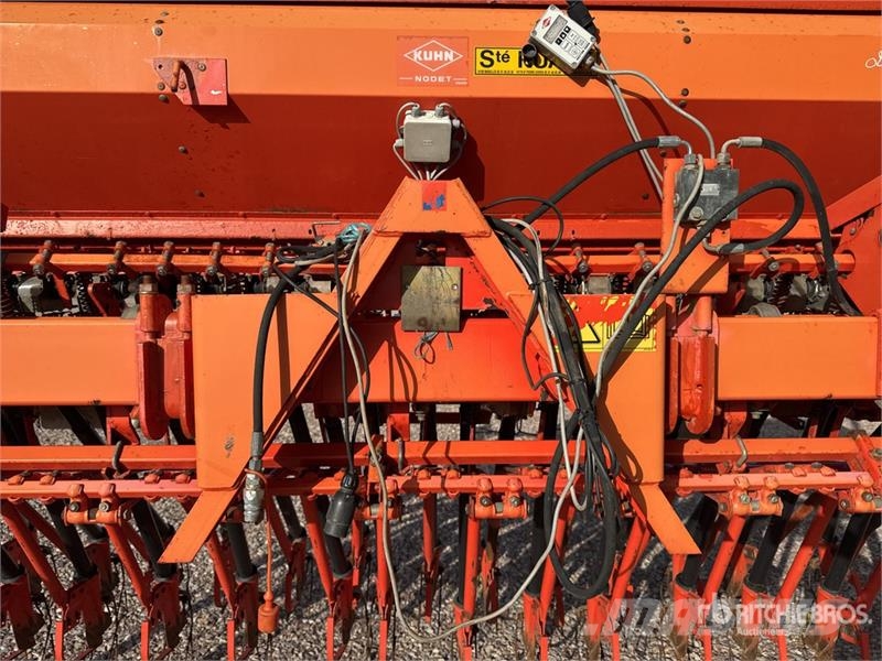 Kuhn Semoir 3000 mm 3-Point Seed Drill Sorvetőgép