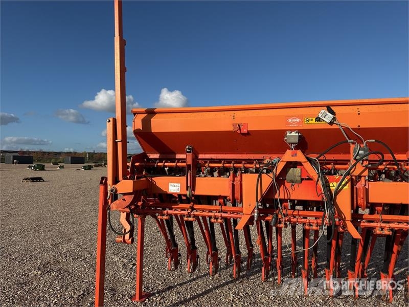 Kuhn Semoir 3000 mm 3-Point Seed Drill Sorvetőgép