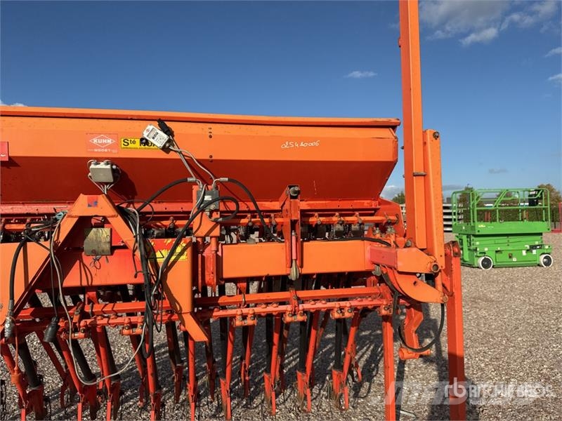 Kuhn Semoir 3000 mm 3-Point Seed Drill Sorvetőgép